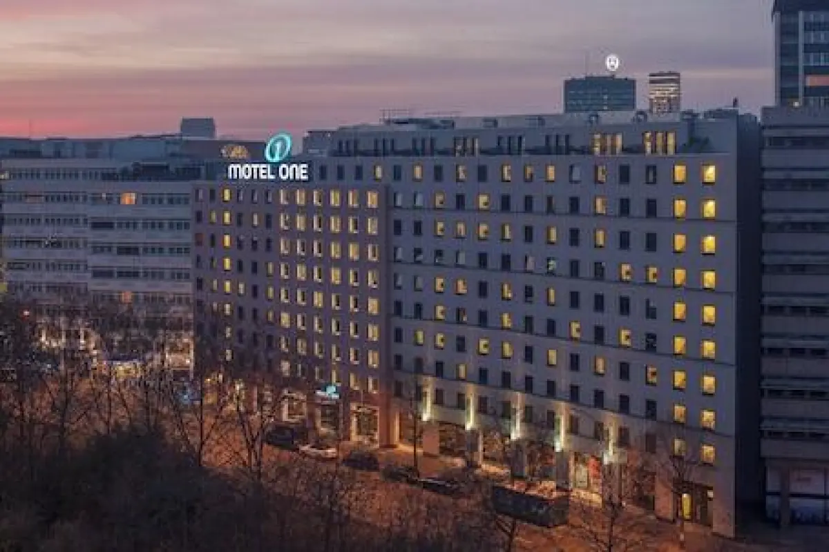 Motel One Berlin - Tiergarten – Affordable hotel in Berlin