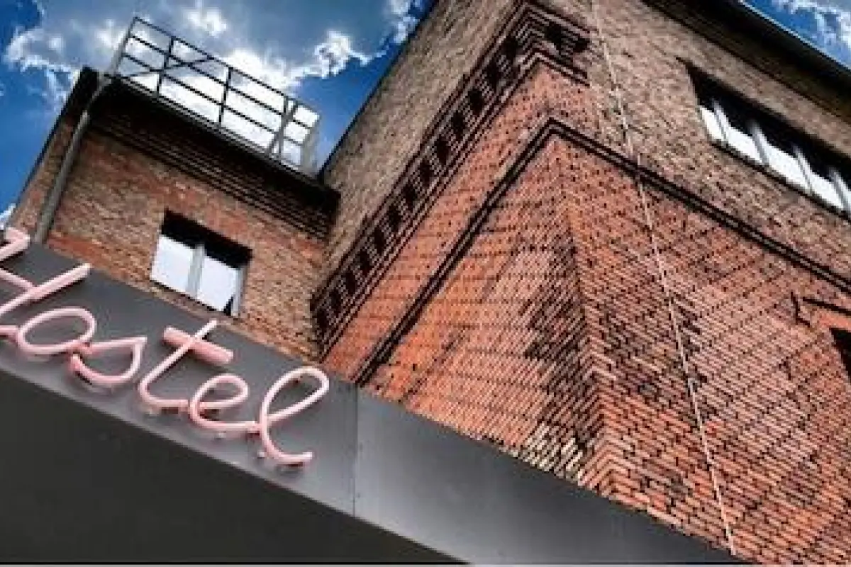 Pfefferbett Hostel Berlin – Affordable hotel in Berlin