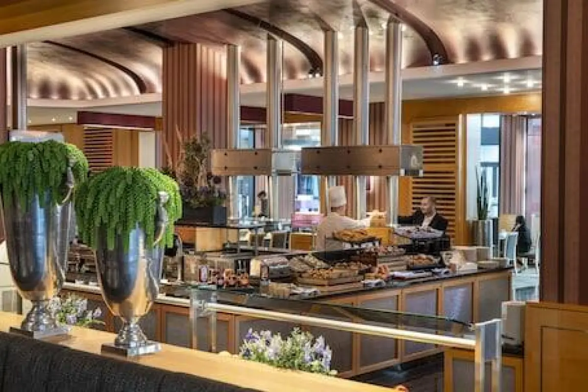 Maritim Hotel Düsseldorf – Affordable hotel in Düsseldorf