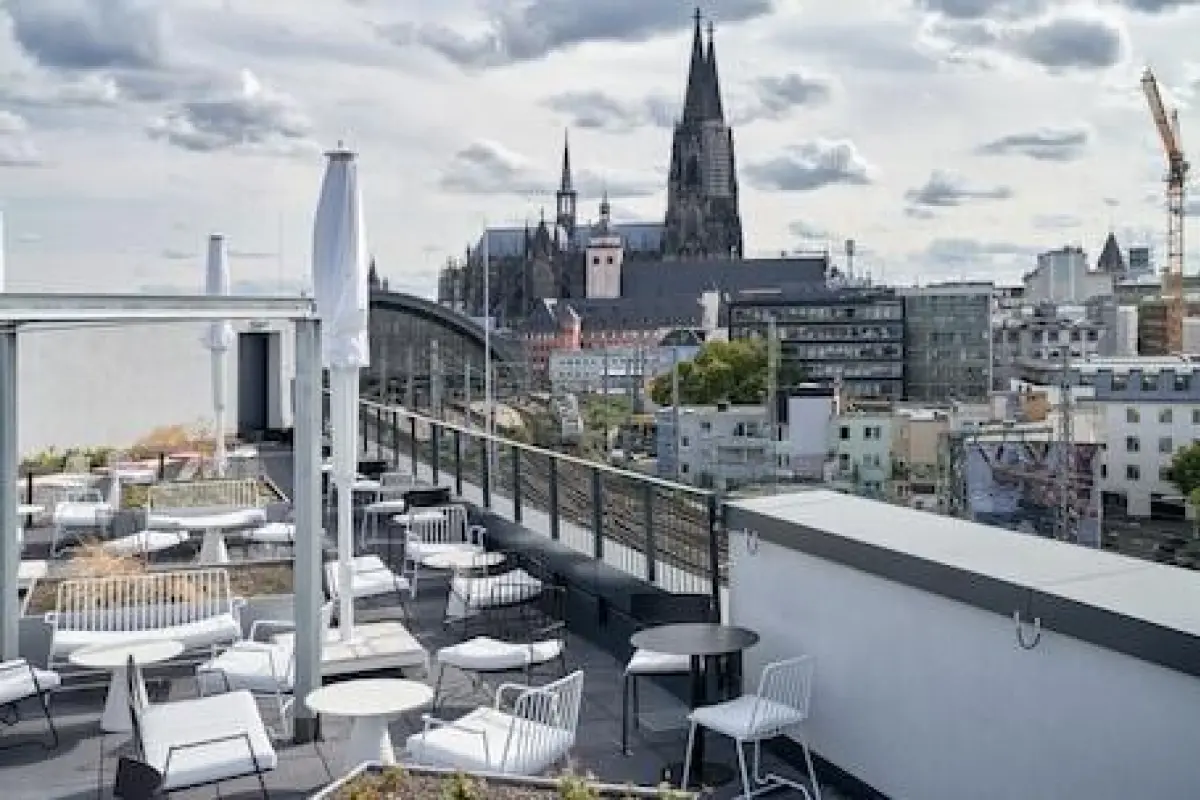 URBAN LOFT Cologne – Affordable hotel in Cologne
