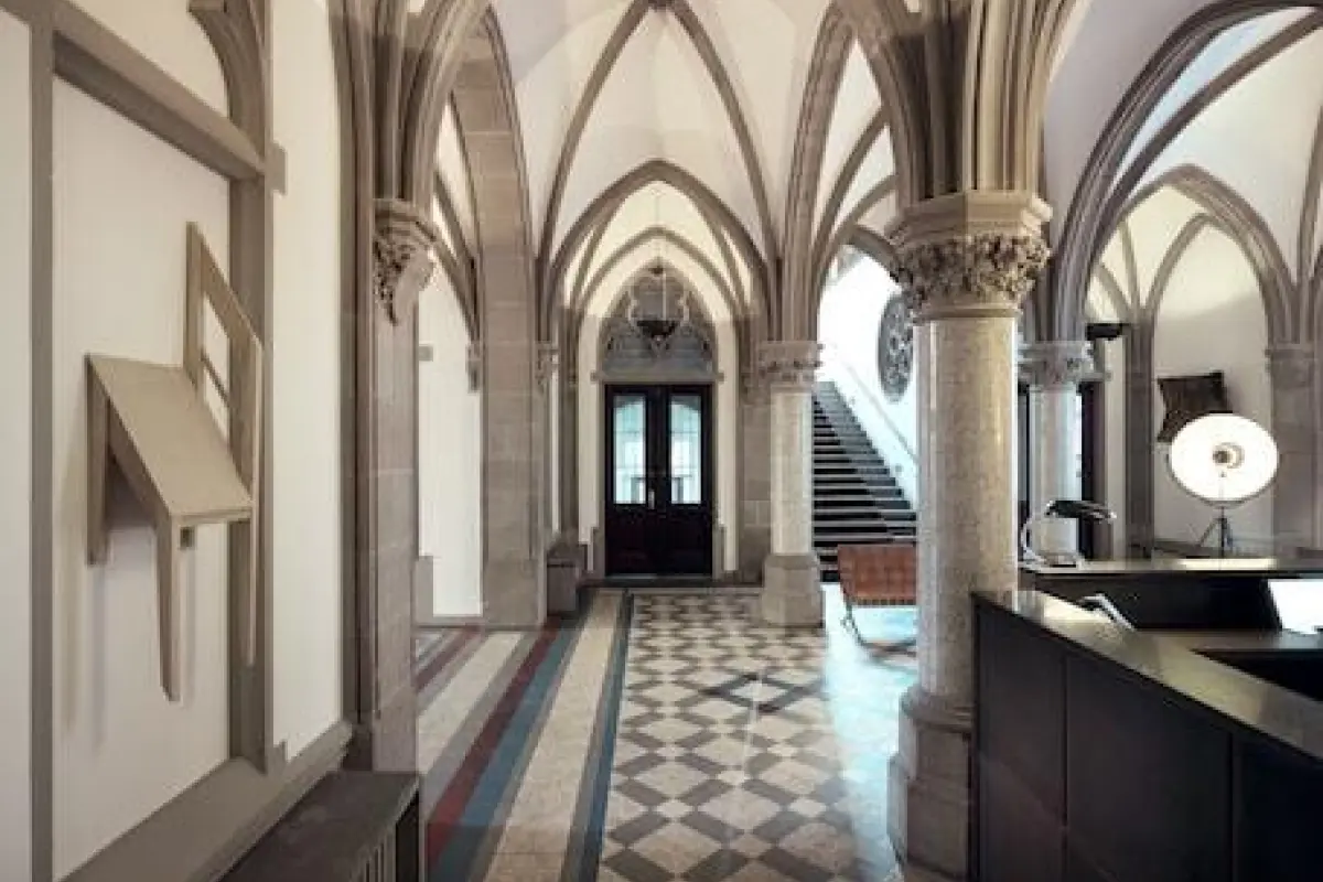 THE QVEST hideaway – Affordable hotel in Cologne