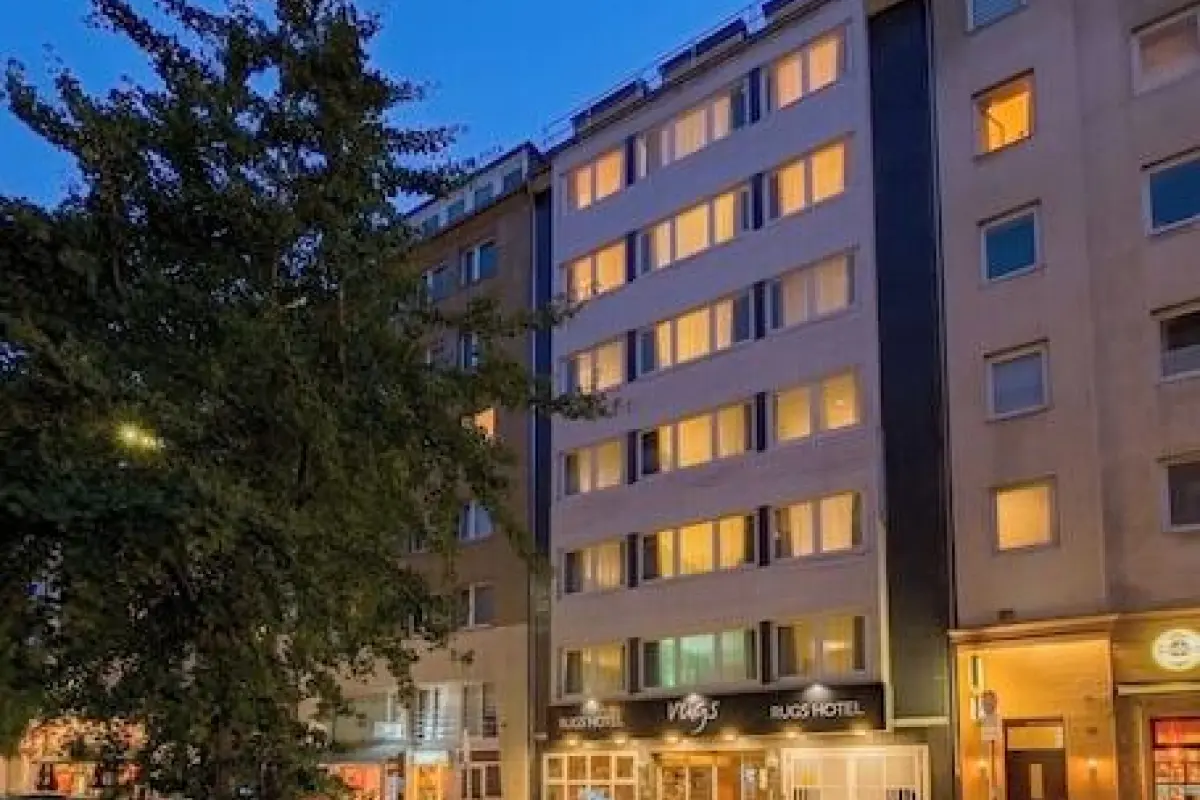 Rugs Hotel Düsseldorf – Affordable hotel in Düsseldorf