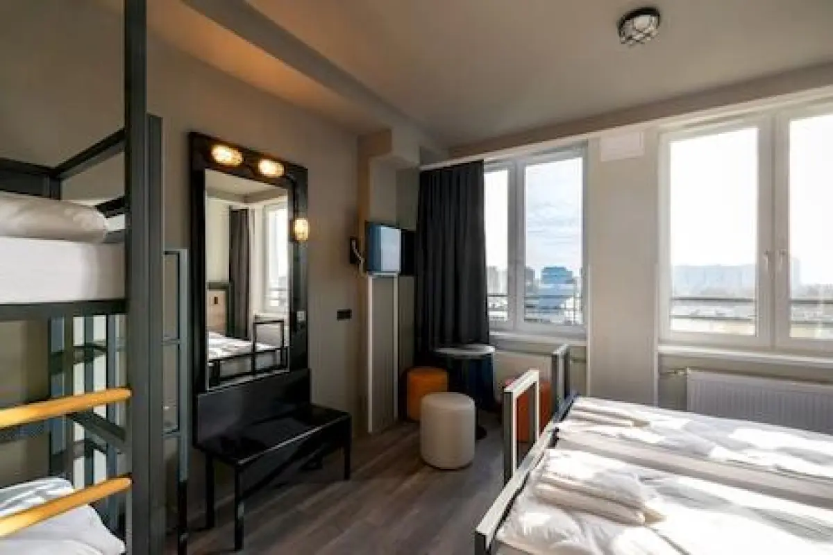 a&o Köln Dom - Hostel – Affordable hotel in Cologne