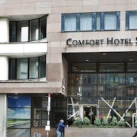 Comfort Hotel Xpress Stockholm Central – Affordable hotel in Stockholm
