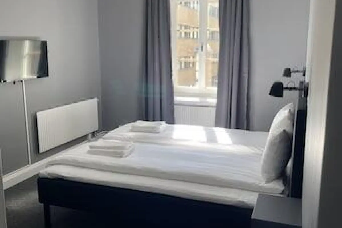 Birka Hotel – Affordable hotel in Stockholm