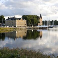 Hotell Blå Blom – Affordable hotel in Värmdö