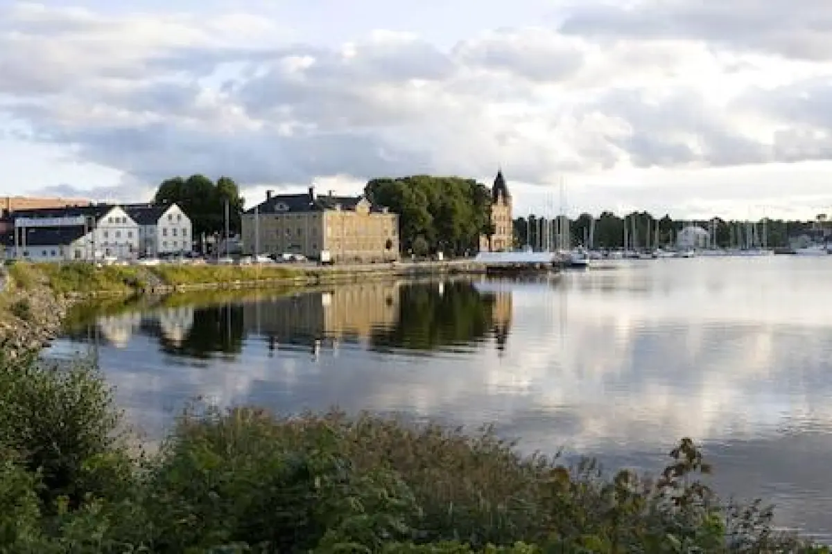 Hotell Blå Blom – Affordable hotel in Värmdö