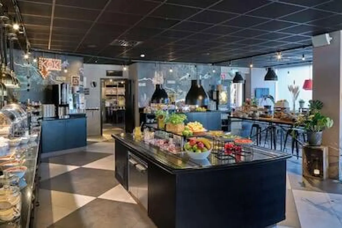 Scandic Södertälje – Affordable hotel in Sodertalje
