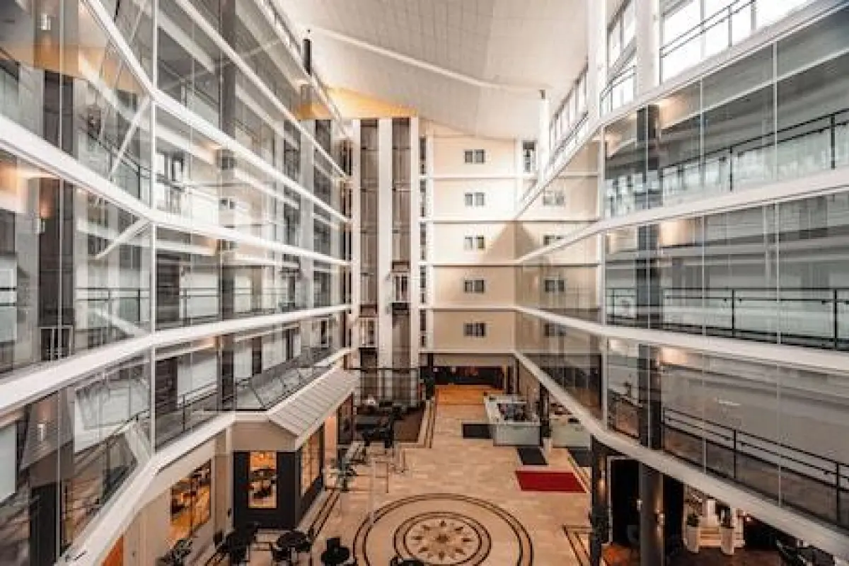Solna Park & Hotel – Affordable hotel in Solna