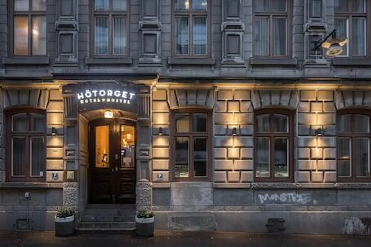 Hotel Hötorget – Affordable hotel in Stockholm