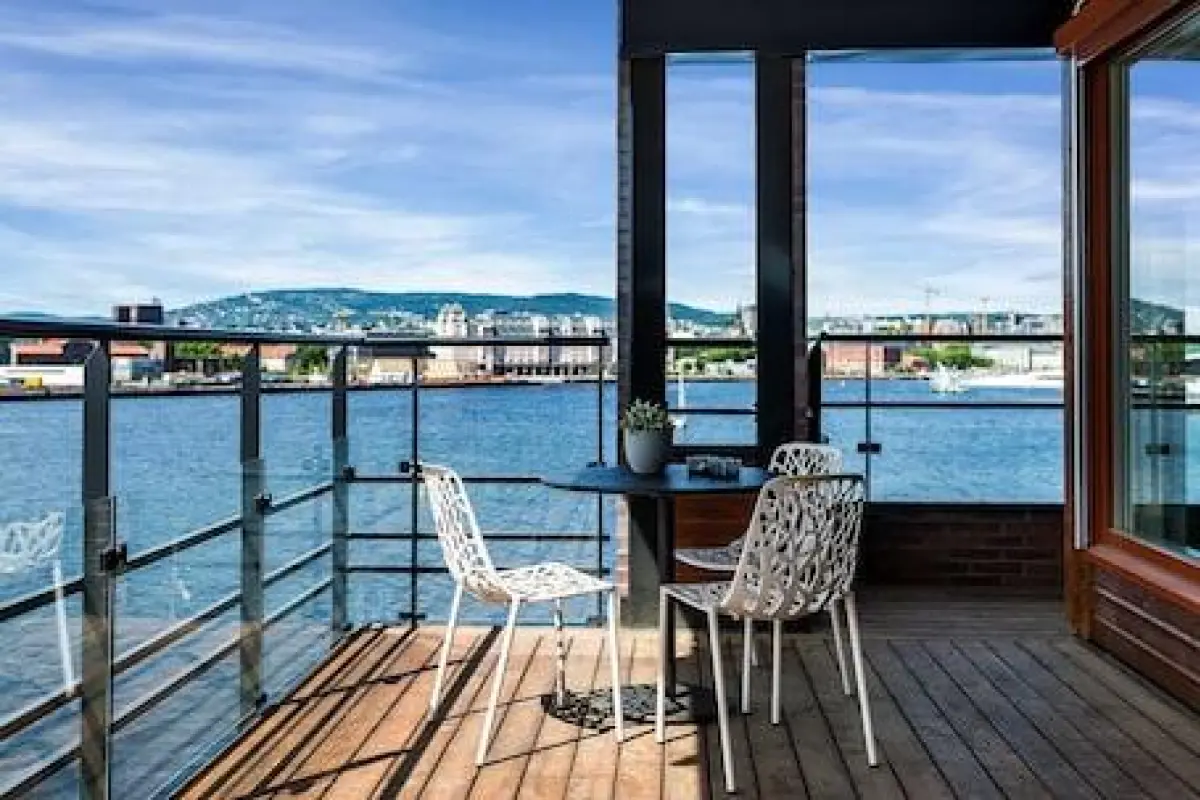 Wright Apartments – Affordable hotel in Oslo