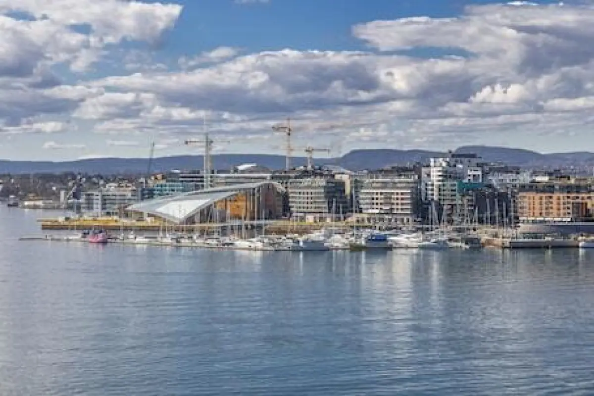 Tjuvholmen I As Home – Affordable hotel in Oslo