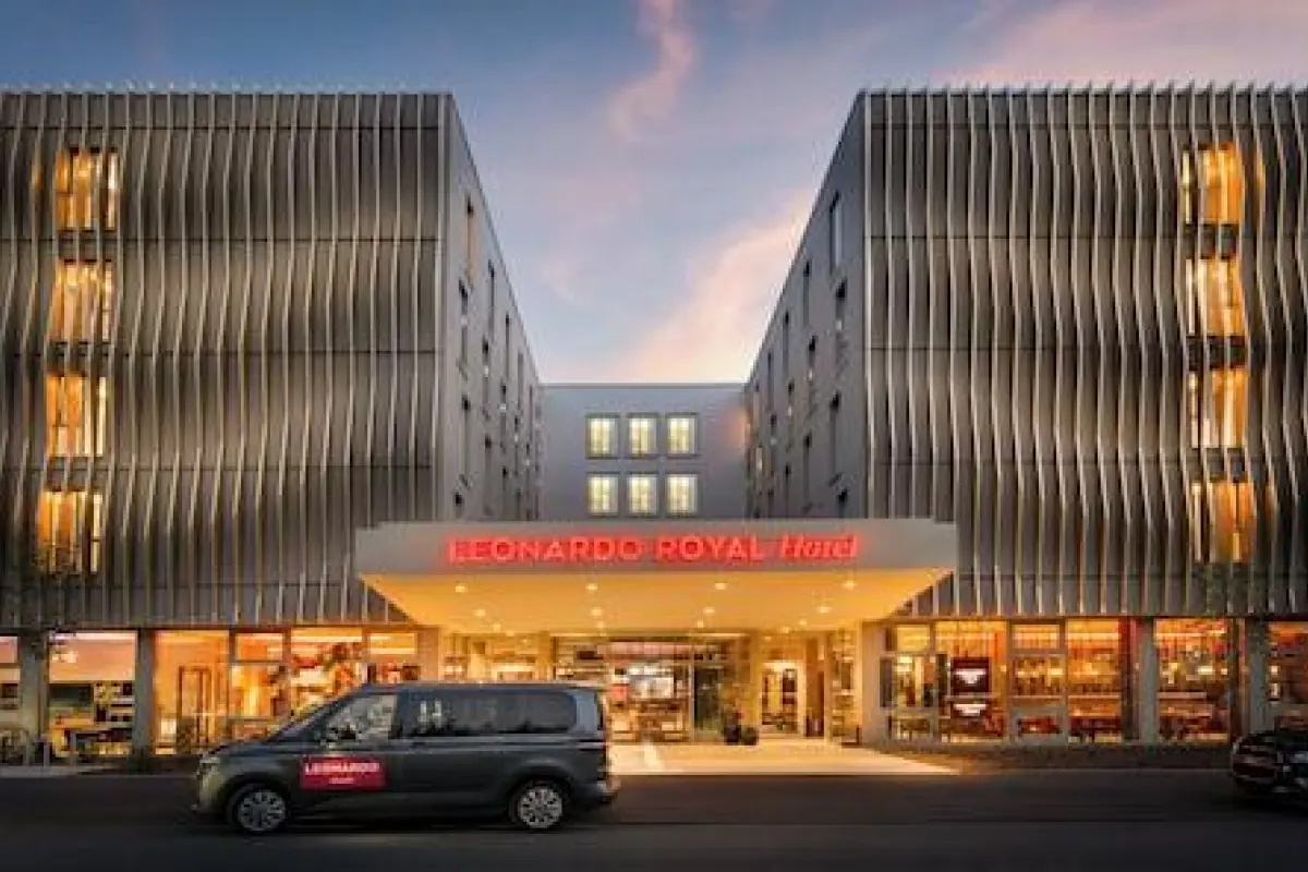 Leonardo Royal Hotel Cologne Bonn Airport – Affordable hotel in Cologne