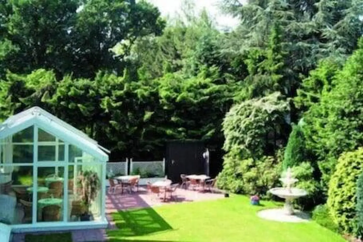 Garten-Hotel Ponick – Affordable hotel in Cologne