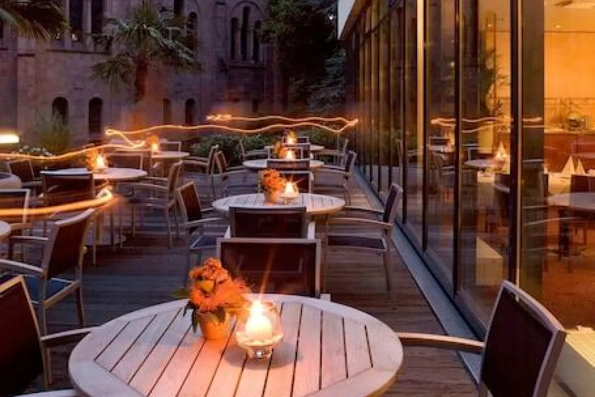 Mercure Hotel Plaza Essen – Affordable hotel in Essen