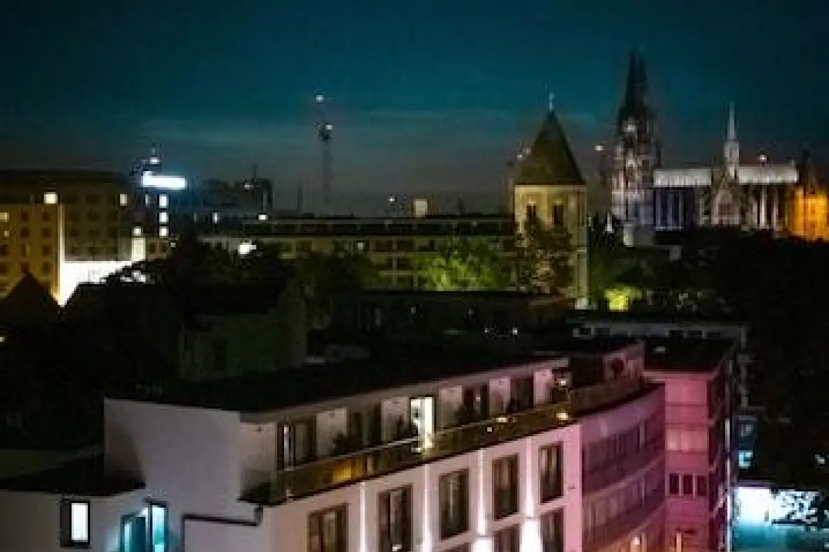 B-Chill Cologne – Affordable hotel in Cologne