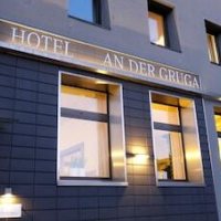 Hotel An der Gruga – Affordable hotel in Essen