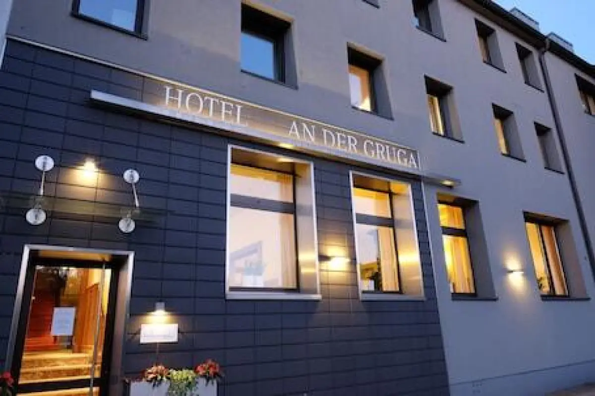 Hotel An der Gruga – Affordable hotel in Essen