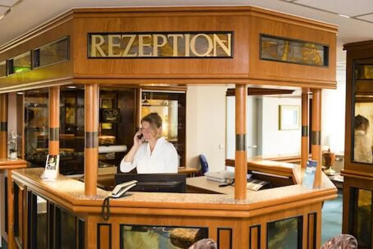 Hotel am Düsseldorfer Platz – Affordable hotel in Ratingen