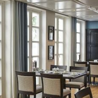 Parkhaus Hügel – Affordable hotel in Essen