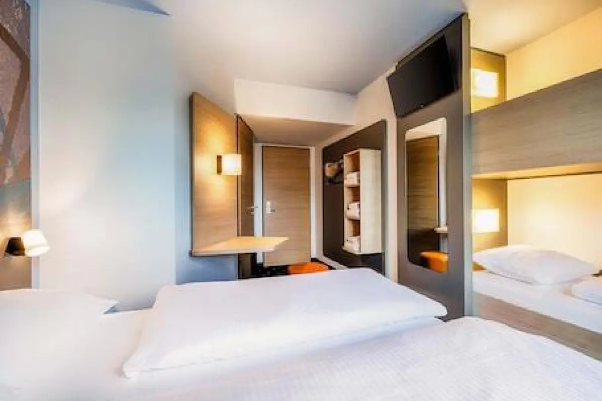 B&B Hotel Bochum-City – Affordable hotel in Bochum