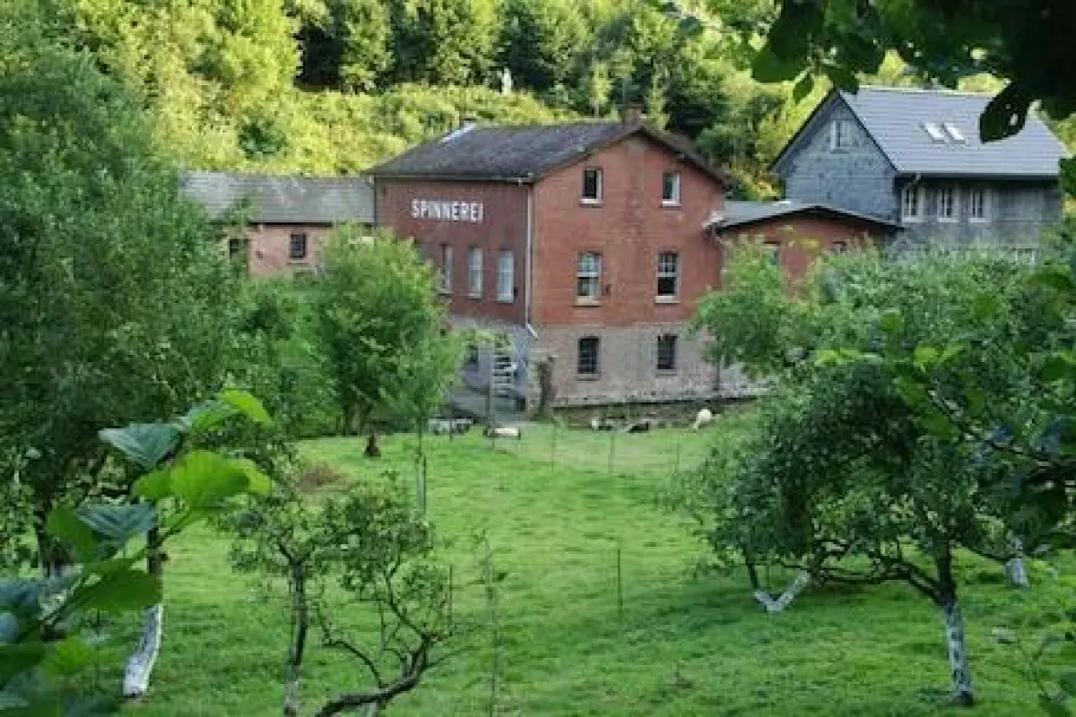Ferienwohnung Villa Weyermann – Affordable hotel in Leichlingen