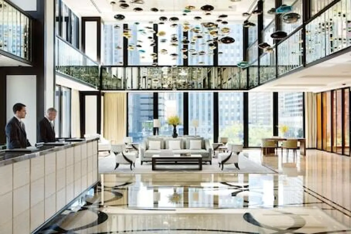 The Langham, Chicago – Affordable hotel in Chicago