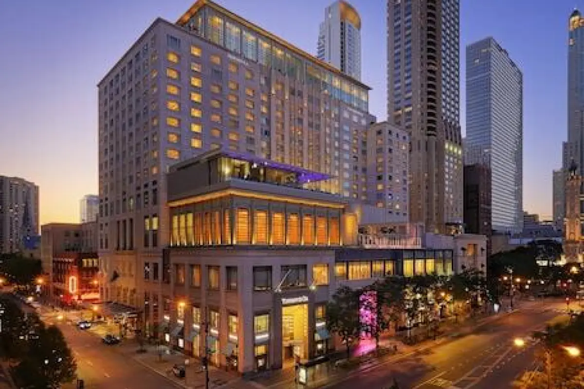The Peninsula Chicago – Affordable hotel in Chicago