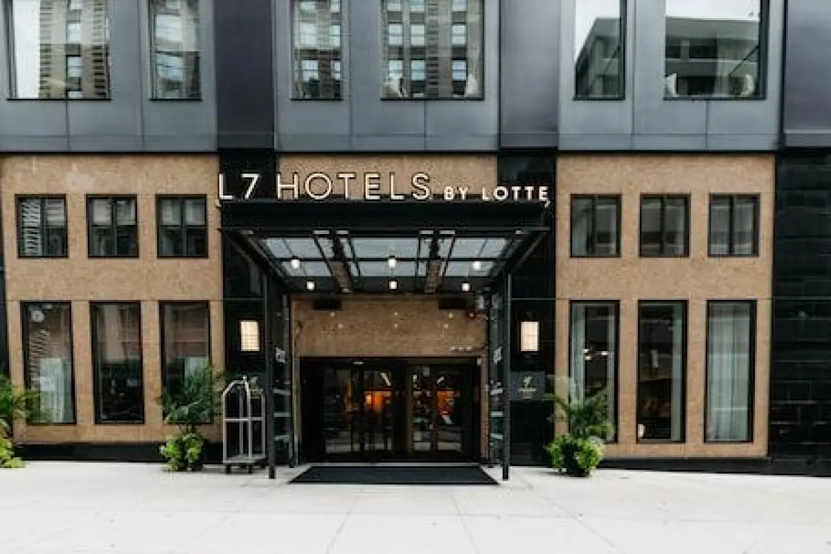 L7 Chicago by LOTTE – Affordable hotel in Chicago