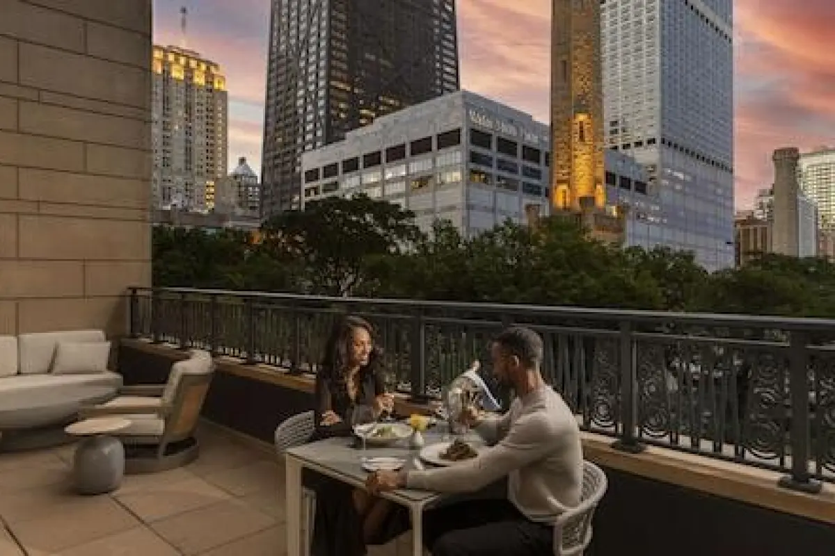 Park Hyatt Chicago – Affordable hotel in Chicago