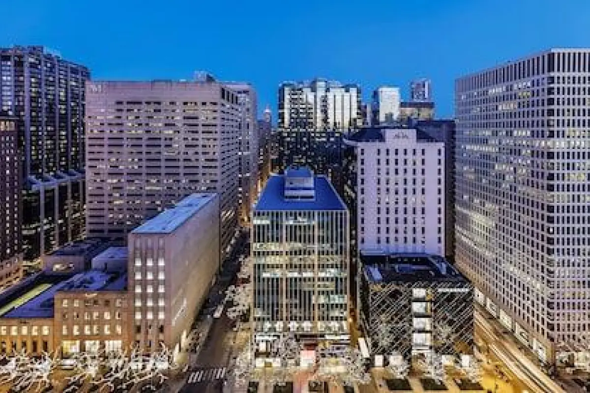 Residence Inn Chicago Downtown Magnificent Mile – Affordable hotel in Chicago