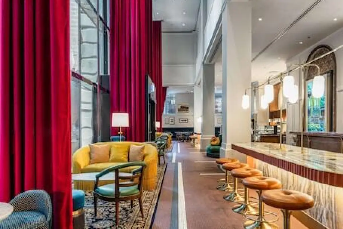 Canopy by Hilton Chicago Central Loop – Affordable hotel in Chicago