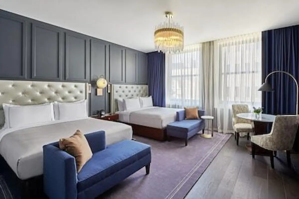 The LaSalle Chicago, Autograph Collection by Marriott – Affordable hotel in Chicago