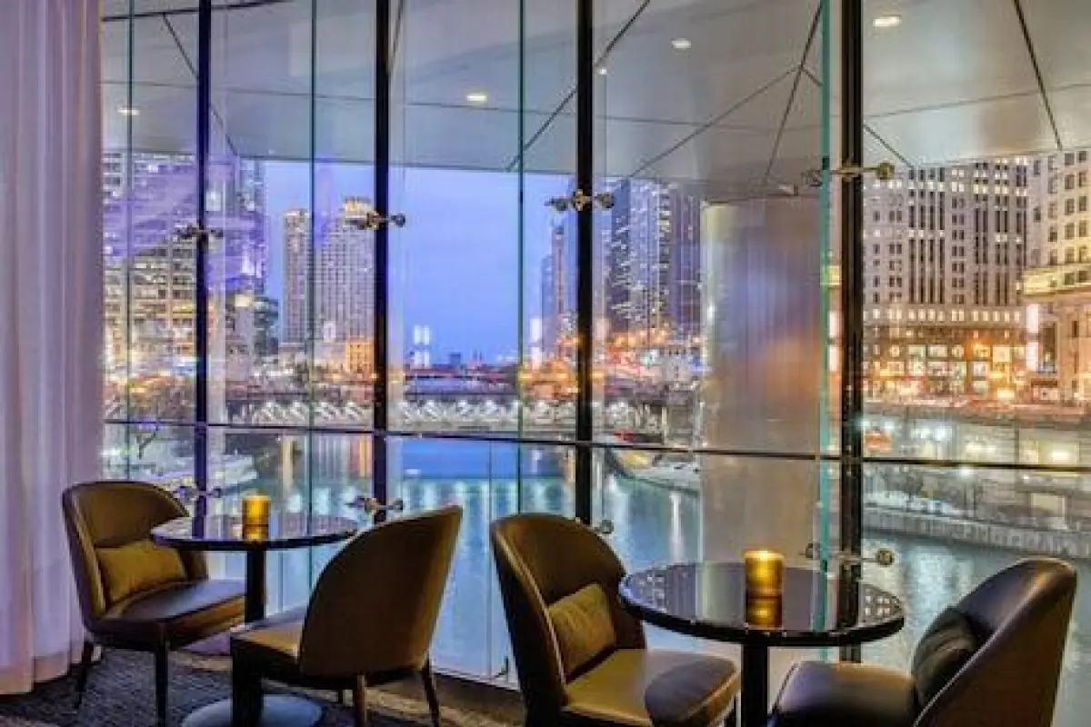 Trump International Hotel & Tower Chicago – Affordable hotel in Chicago