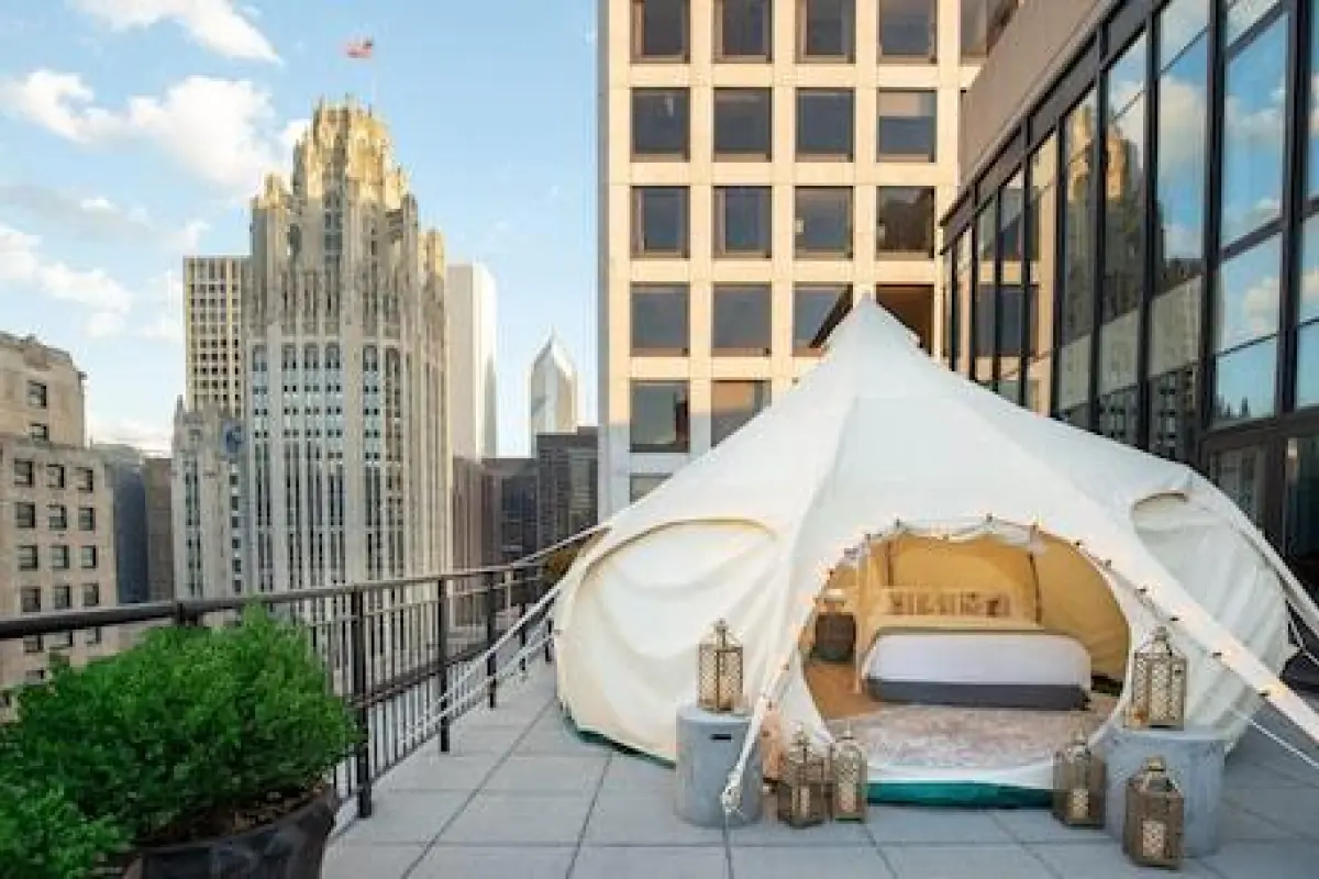 The Gwen, a Luxury Collection Hotel, Michigan Avenue Chicago – Affordable hotel in Chicago