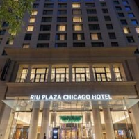 Hotel Riu Plaza Chicago – Affordable hotel in Chicago