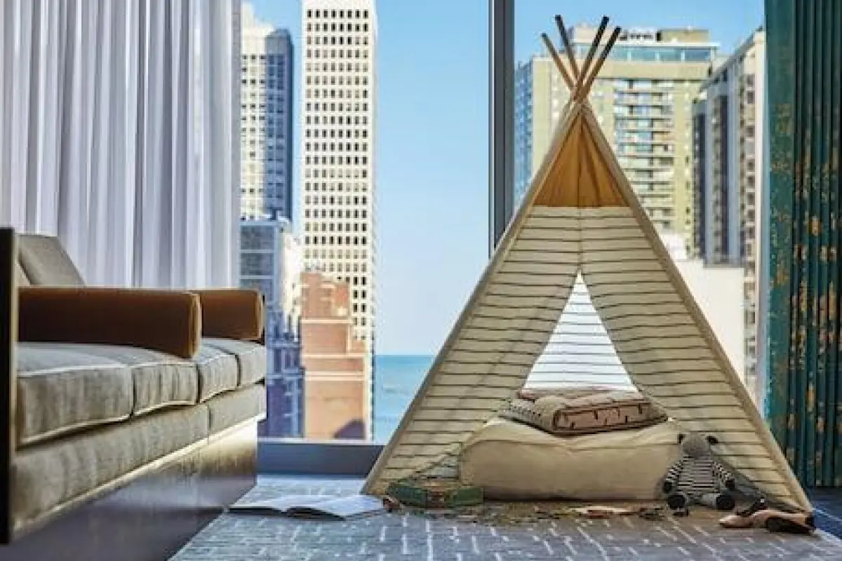 Viceroy Chicago – Affordable hotel in Chicago