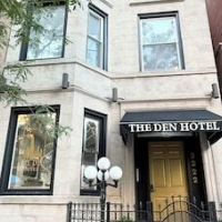 The Den Hotel – Affordable hotel in Chicago