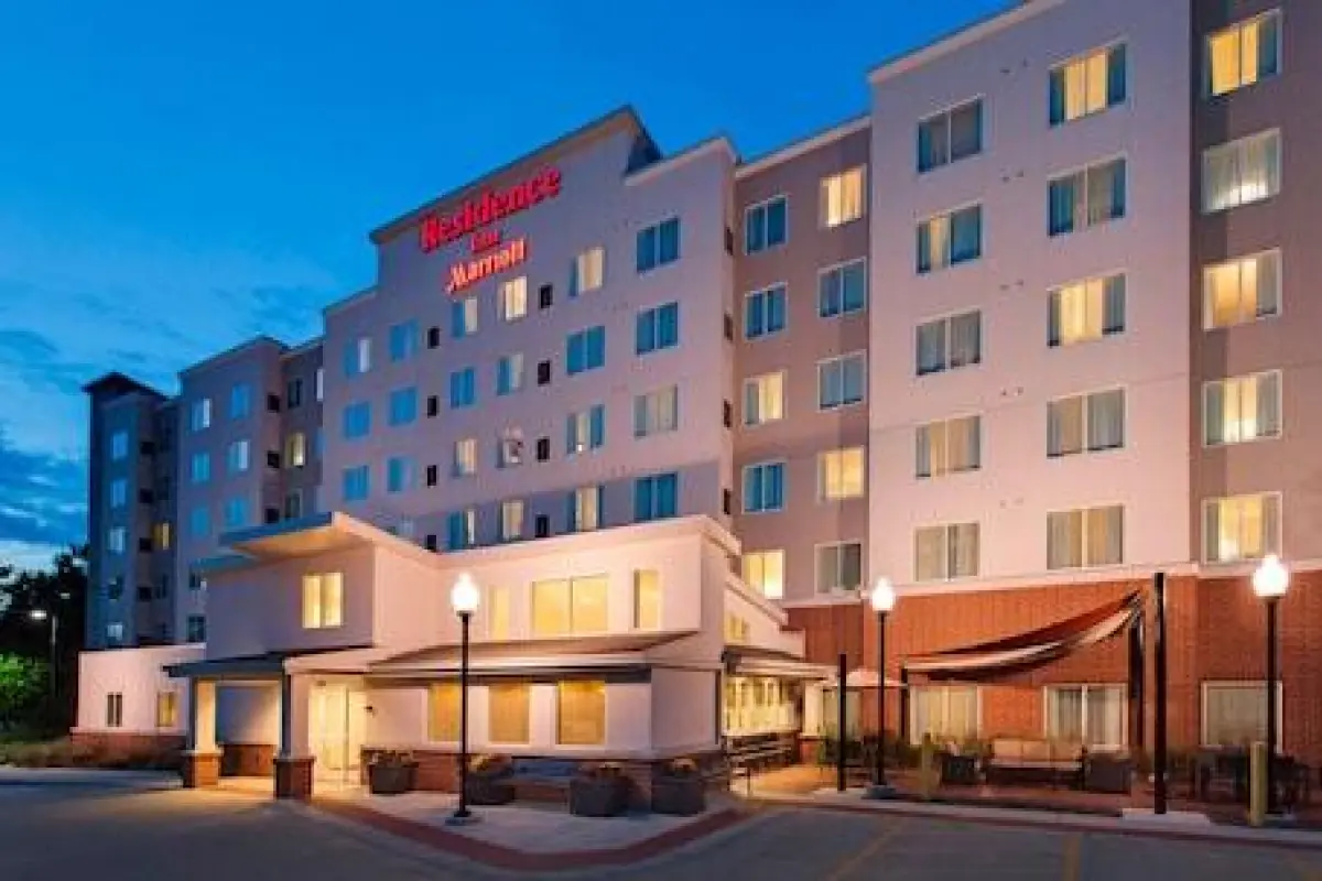 Residence Inn by Marriott Chicago Wilmette/Skokie – Affordable hotel in Wilmette