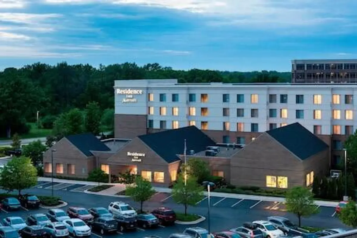 Residence Inn by Marriott Chicago Lake Forest/Mettawa – Affordable hotel in Lake Forest