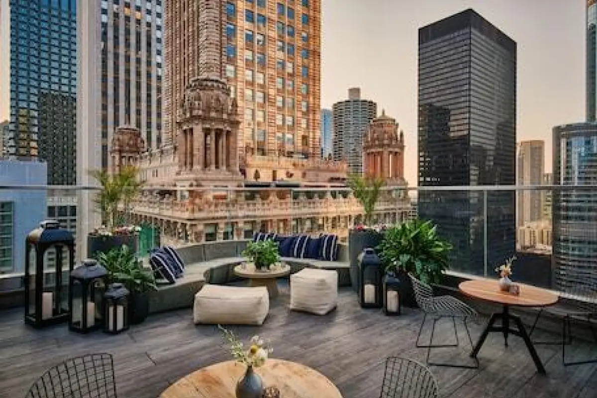 Virgin Hotels Chicago – Affordable hotel in Chicago
