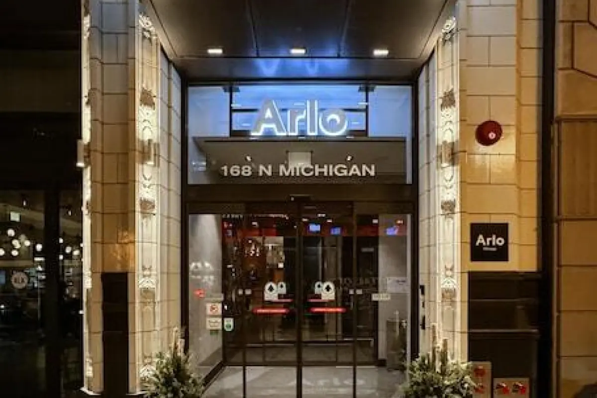 Arlo Chicago – Affordable hotel in Chicago