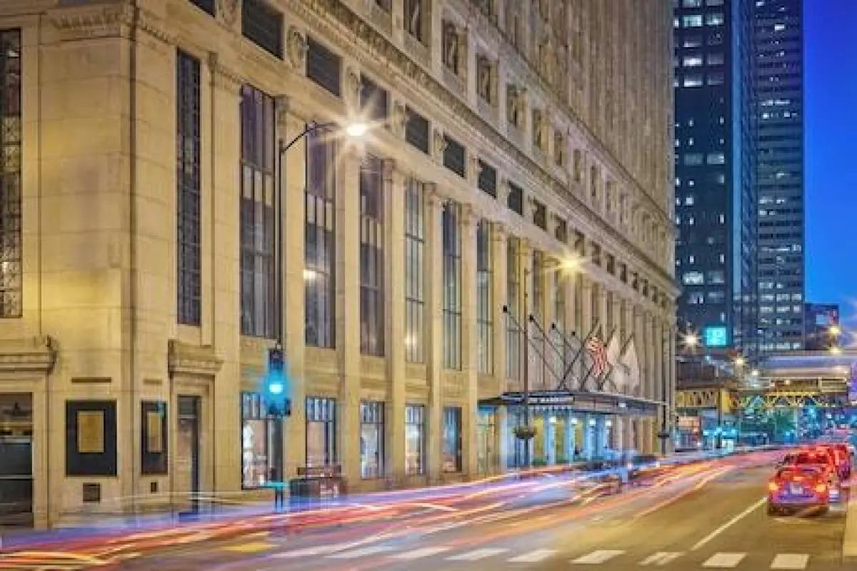 JW Marriott Chicago – Affordable hotel in Chicago
