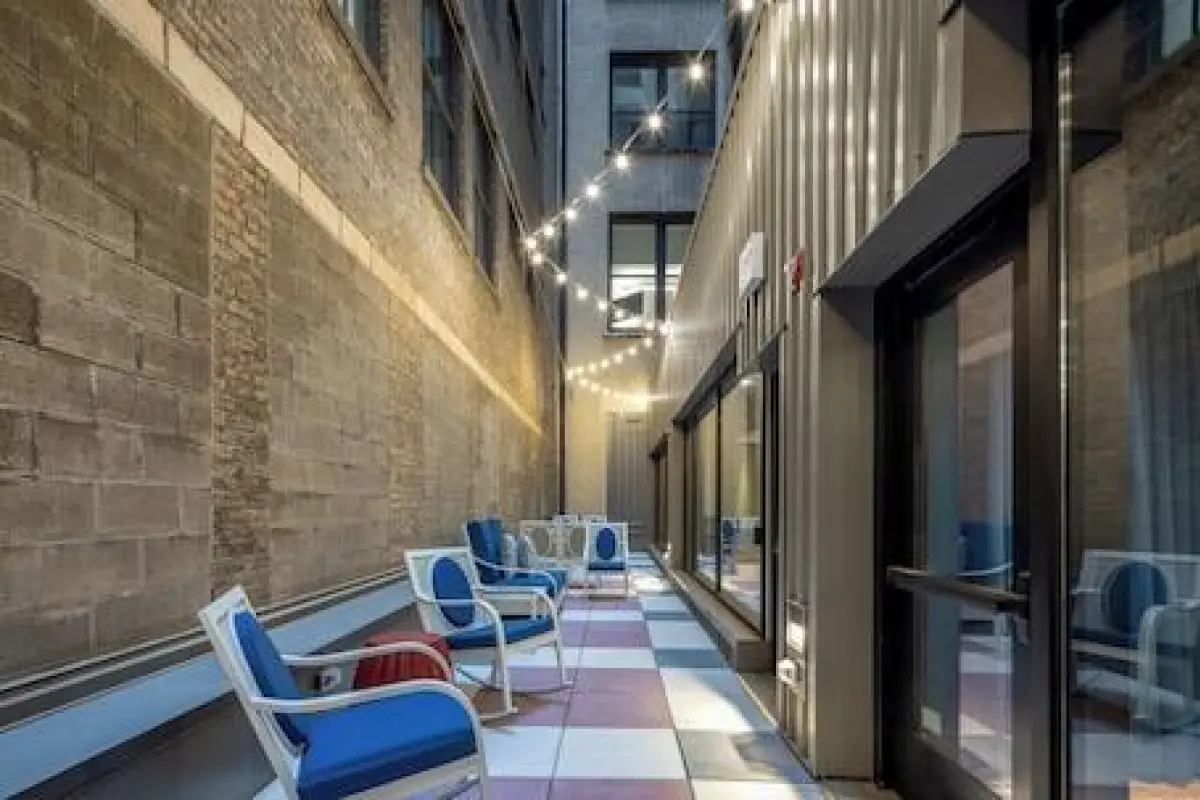 Hilton Garden Inn Chicago Central Loop – Affordable hotel in Chicago