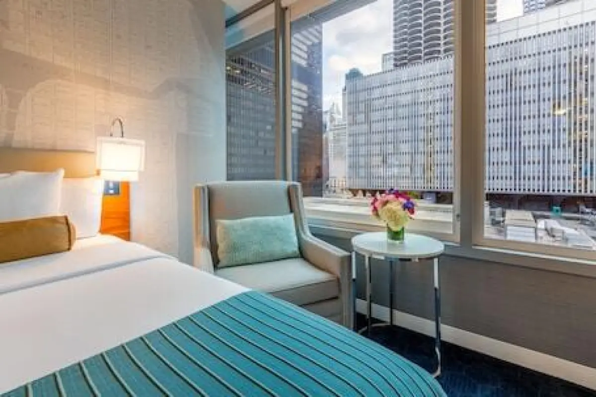 Kinzie Hotel – Affordable hotel in Chicago