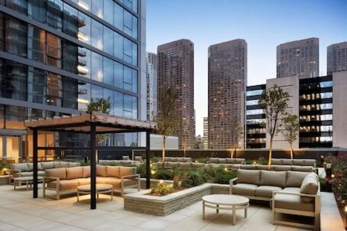Hampton Inn Chicago West Loop Fulton Market Area – Affordable hotel in Chicago