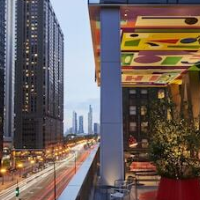 citizenM Chicago Downtown – Affordable hotel in Chicago
