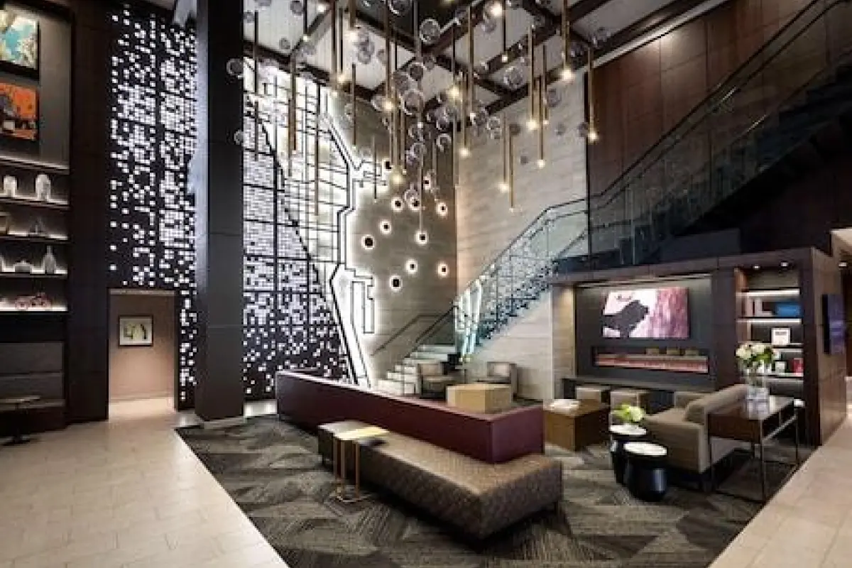 Hampton Inn & Suites Chicago Downtown – Affordable hotel in Chicago