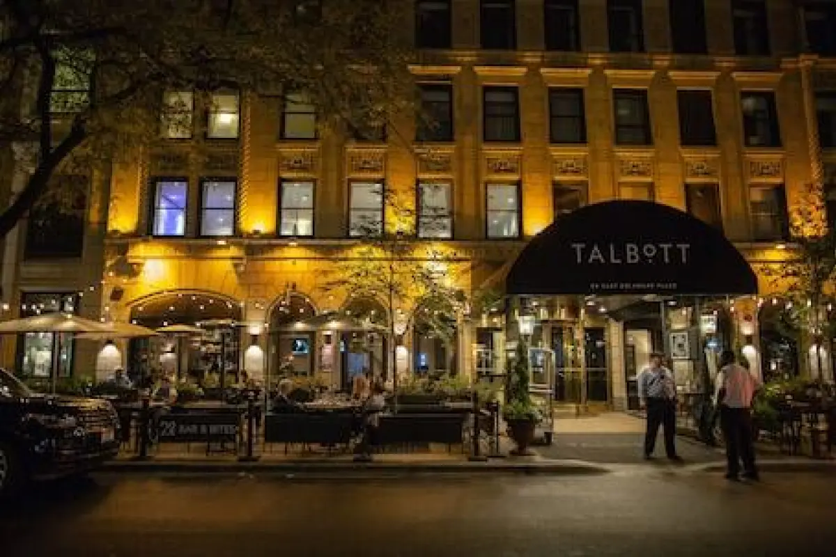 The Talbott, Autograph Collection – Affordable hotel in Chicago