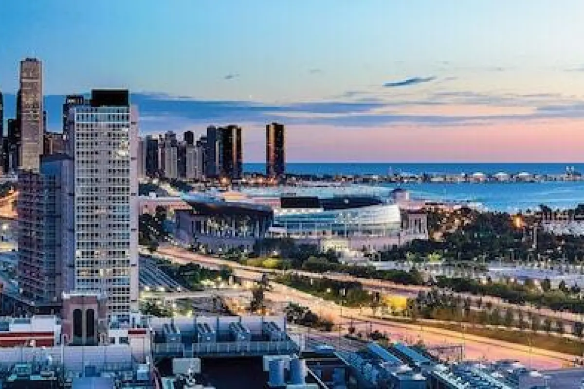 Hyatt Regency McCormick Place Chicago    – Affordable hotel in Chicago